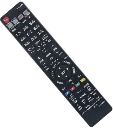 Amazon | PerFascin 代用リモコン replace for シャープ アクオス
